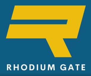 Rhodium Gate Logo